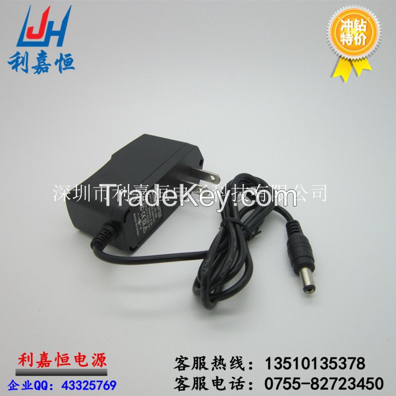 12V1A AC/DC adapter