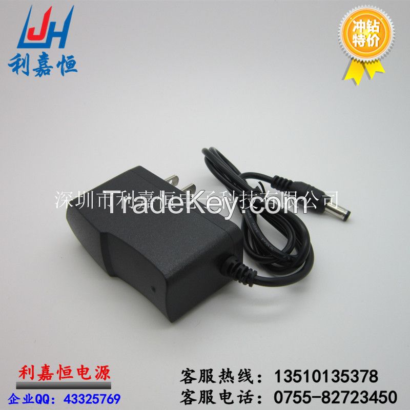 12V1A AC/DC adapter