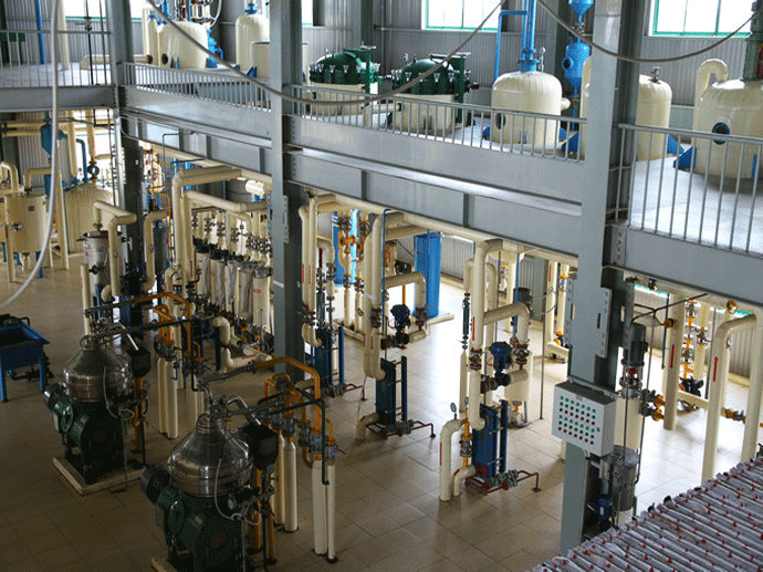 Palm oil processing plant-offers palm oil processing steps,palm oil processing machine