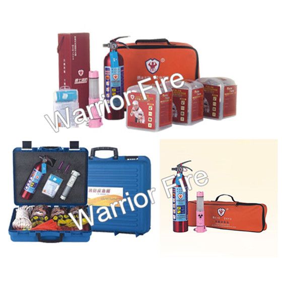 Fire emergency kit/ fire escape kit/ car emergency kit