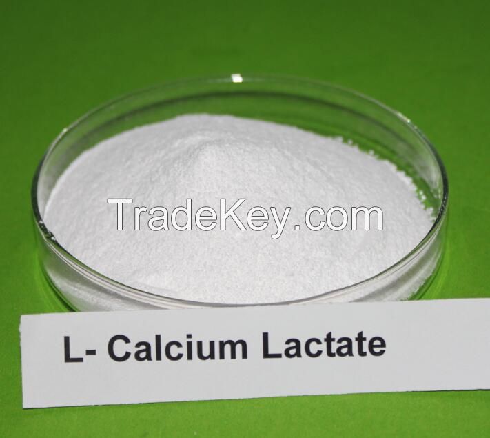 Calcium Lactate L-Calcium Lactate Pentahydrate FCC USP Powder