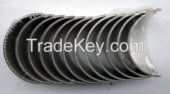 cylinder liner, connecting rod, crankshaft, camshaft, oil pan, flywheel, cylinder head, cylinder block, cylinder gasket,