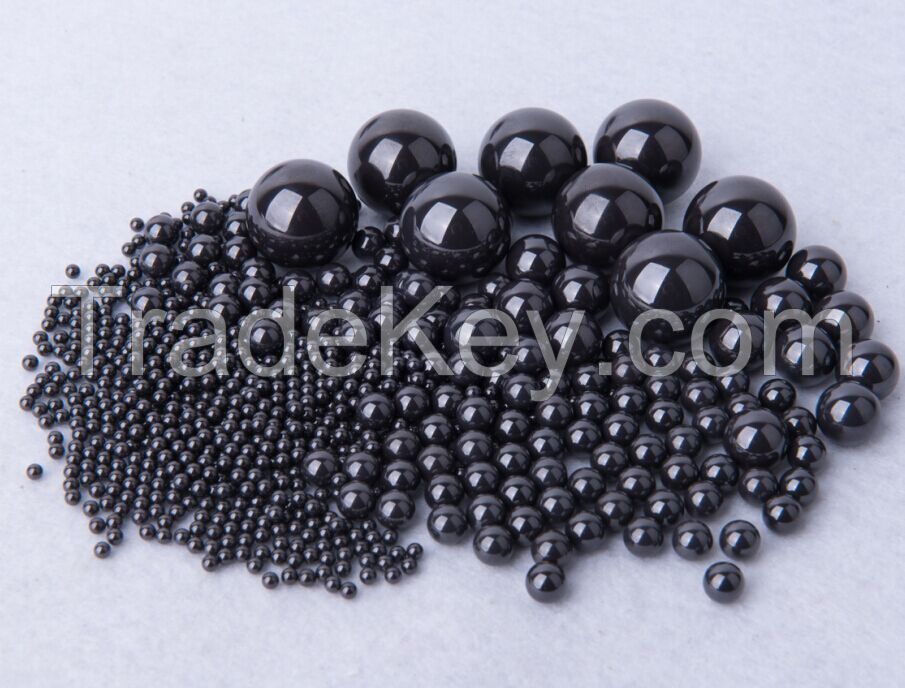 High Precision G5 G10 Si3n4 Balls Silicon Nitride Ceramic Ball for Ball Bearing