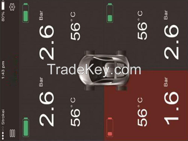 Bluetooth TPMS