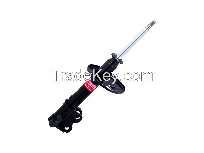 Shock Absorber Assembly