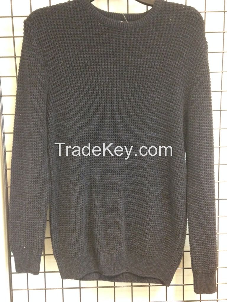 Mens pullover