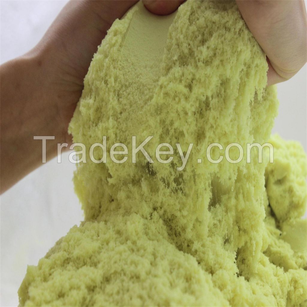 DIY Educational toys magic kinetic sand