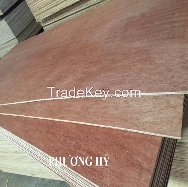 Sell Cheap Commercial Plywood 4x8 made 100% Vietnam