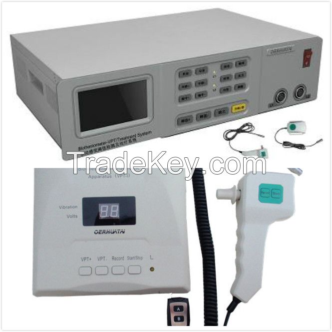 bio thesiometer for diabetic diagnostic apparatus