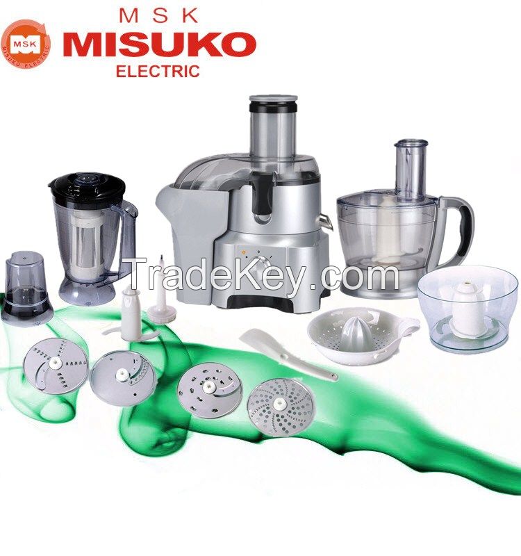 Best multi juicer blender food processor