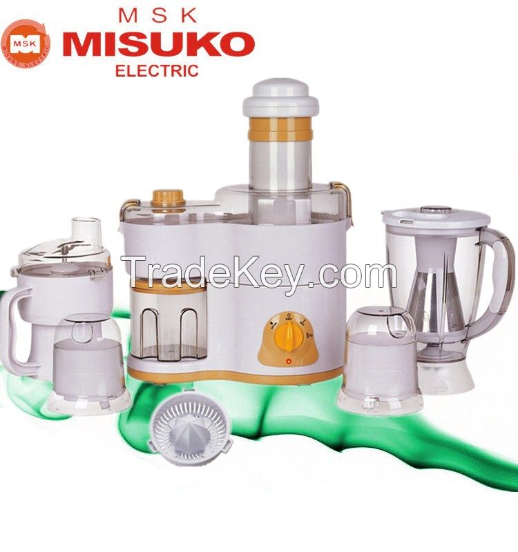 Home use electric food and fruit blender