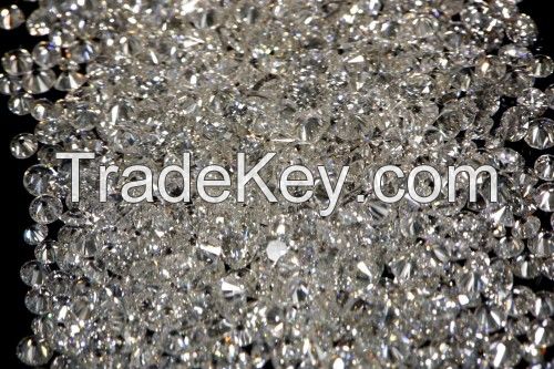 Certified and non-certified natural cut and uncut rough diamonds for sale