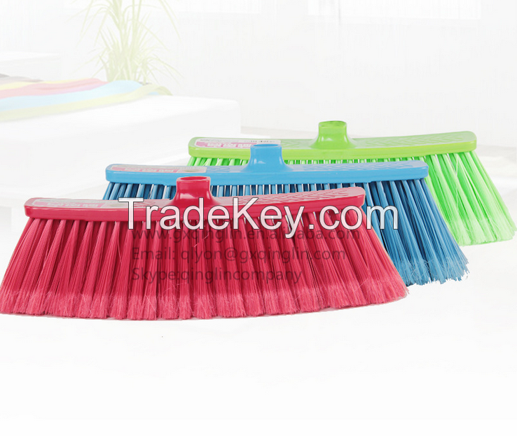 Hot Cleaning Tools broom wooden sticks for mop broom PVC coated