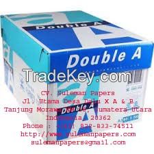 Double A A4 80 GSM COPY PAPER