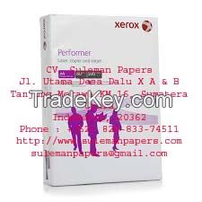 Xerox Business Multipurpose White Paper 80 GSM