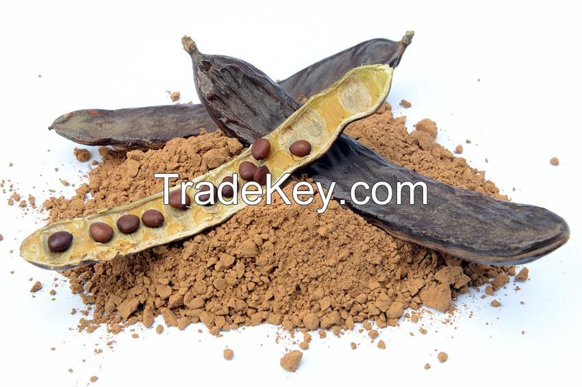 Carob Powder From Algeria , Factory Price And Best Quality