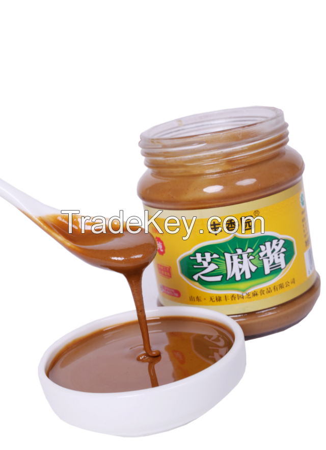 white sesame sauce sesame seed paste delicious sesame paste for noodles