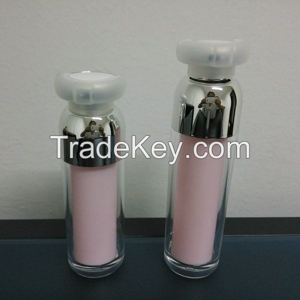 2016 year new style airless bottles