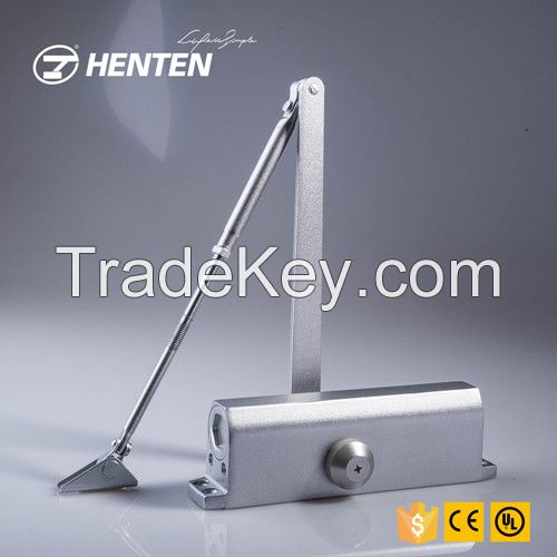 Aluminum Alloy Hydraulic Door Closer 85 to 100kgs Jdc430-B5