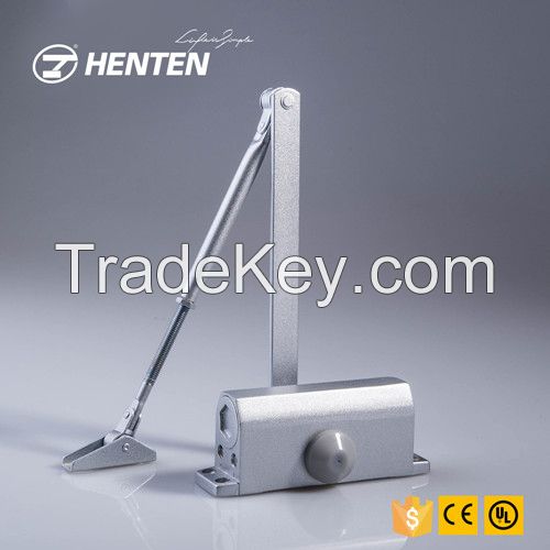 hydraulic door closer