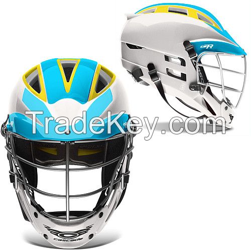Cascade Youth Custom CS-R Lacrosse Helmet