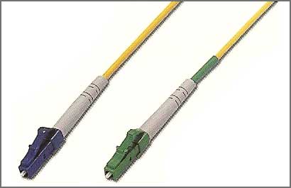 Fiber optic patch / jumper cords.