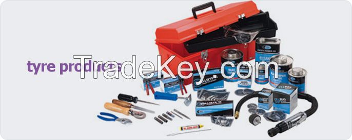 Tyre Repair Products & Accessories