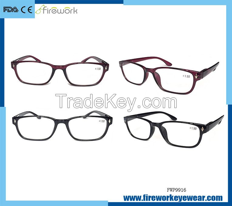 New design italy  reading glasses