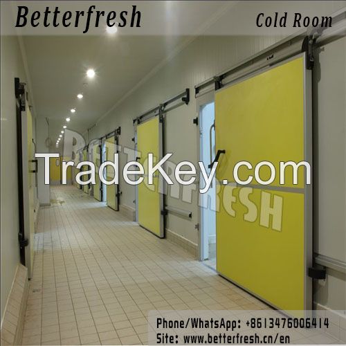 Betterfresh Cold room Cold storage