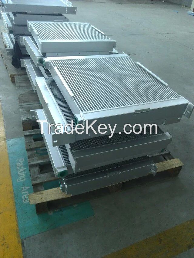 aluminum heat exchanger