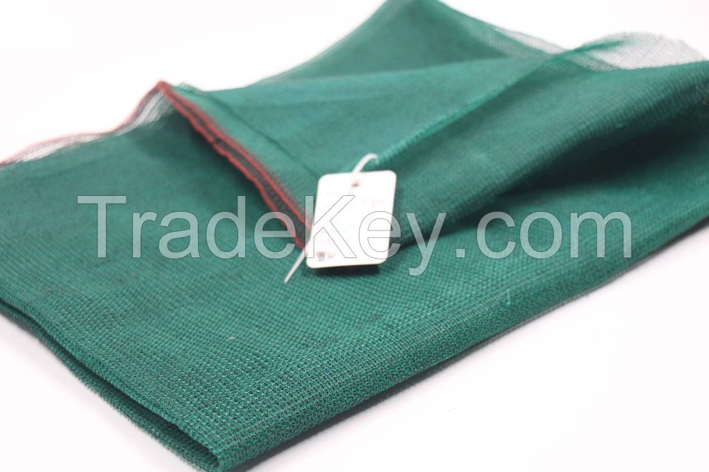 dark green beige mono sun shade cloth