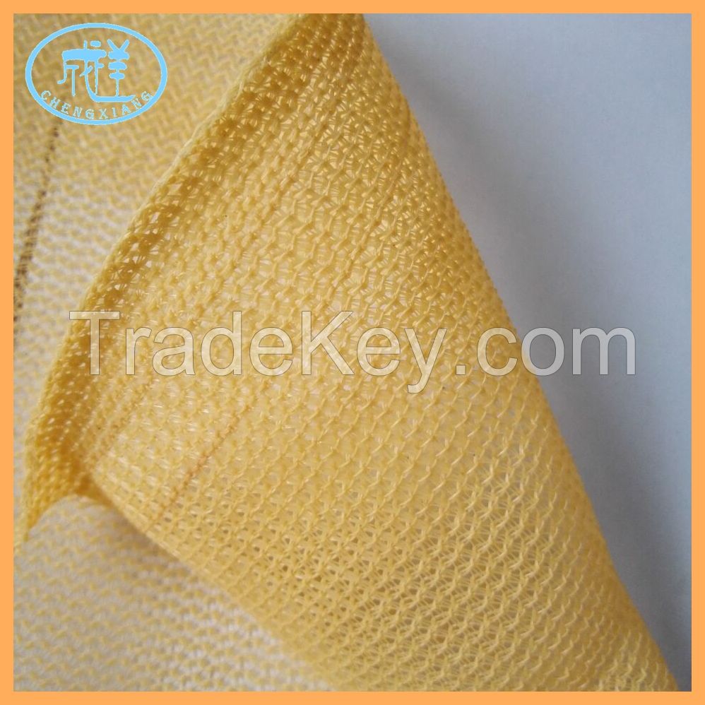 HDPE Mono  shade cloth sun shade netting