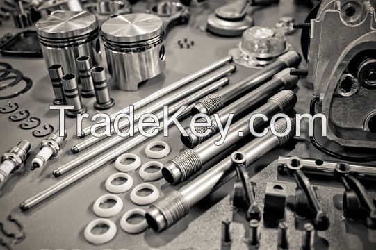 CNC machining parts 