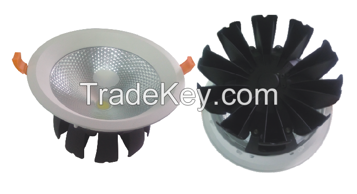 LED COB down light