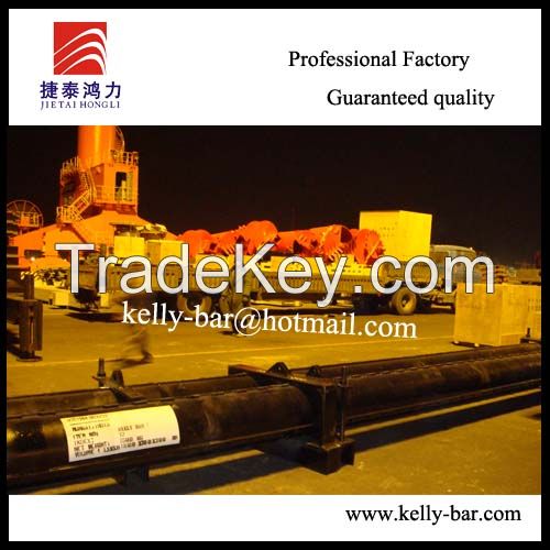 Rotary drilling kelly bar supplier, kelly bar manufacturer, High quality kelly bar