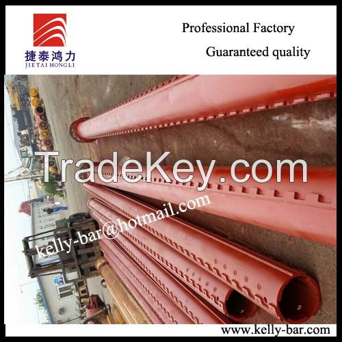 Kelly bar matched BAUER,SOILMEC, IMT,MAIT, LIEBHERR,CMV.NCB rotary drilling machine