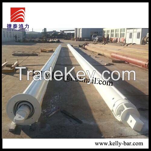 Rotary drilling kelly bar supplier, kelly bar manufacturer, High quality kelly bar