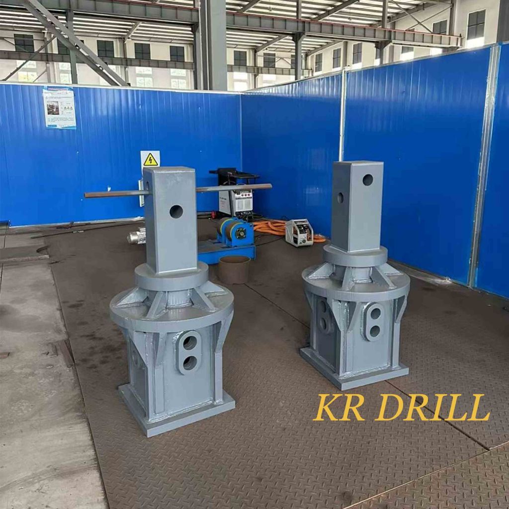 Rotary drilling Kelly bar worn parts Kelly box swivel joint terminal joint