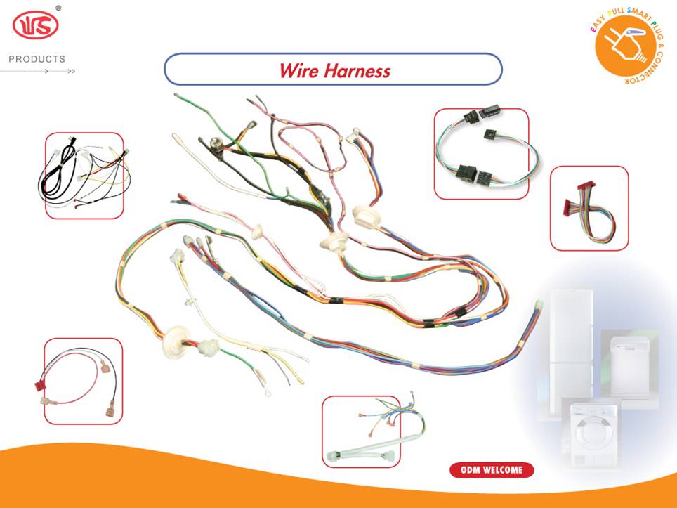 Wire Harness (Wellshin)