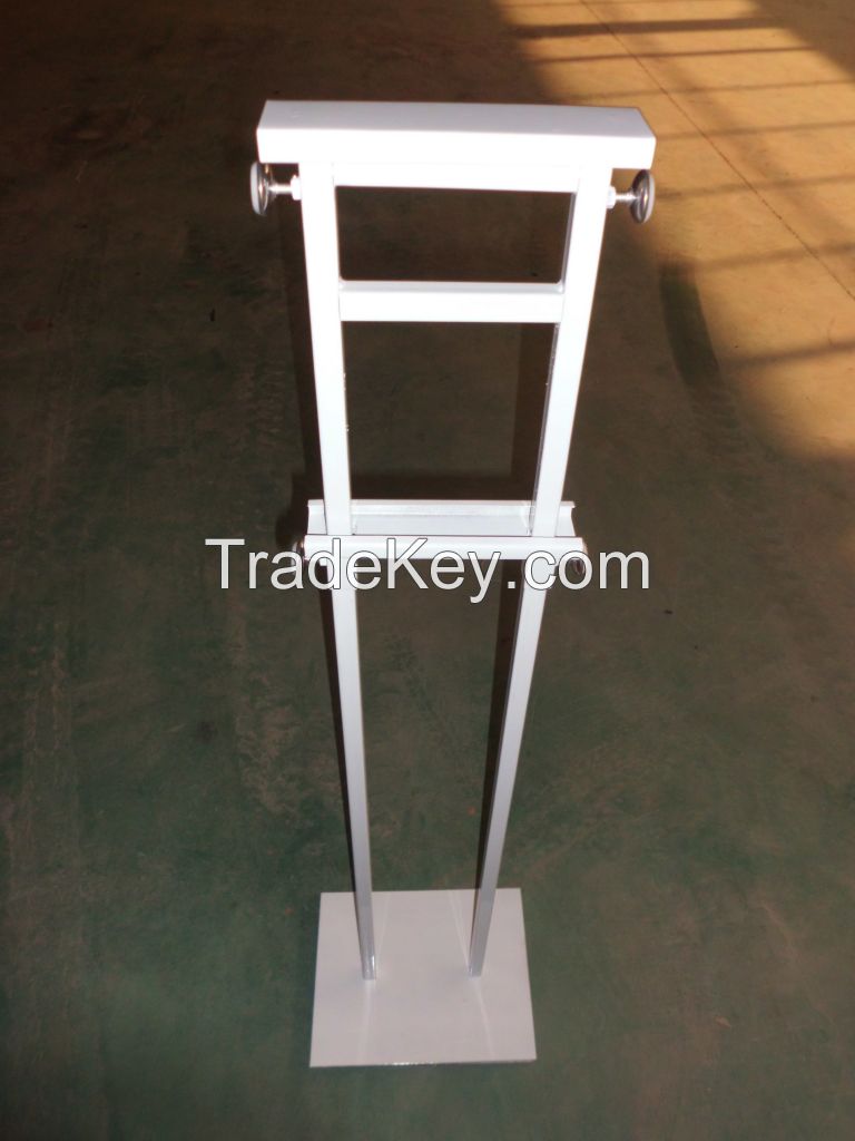 KT plate exhibition frame(iron hanging frame)