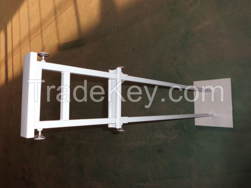 KT plate exhibition frame(iron hanging frame)