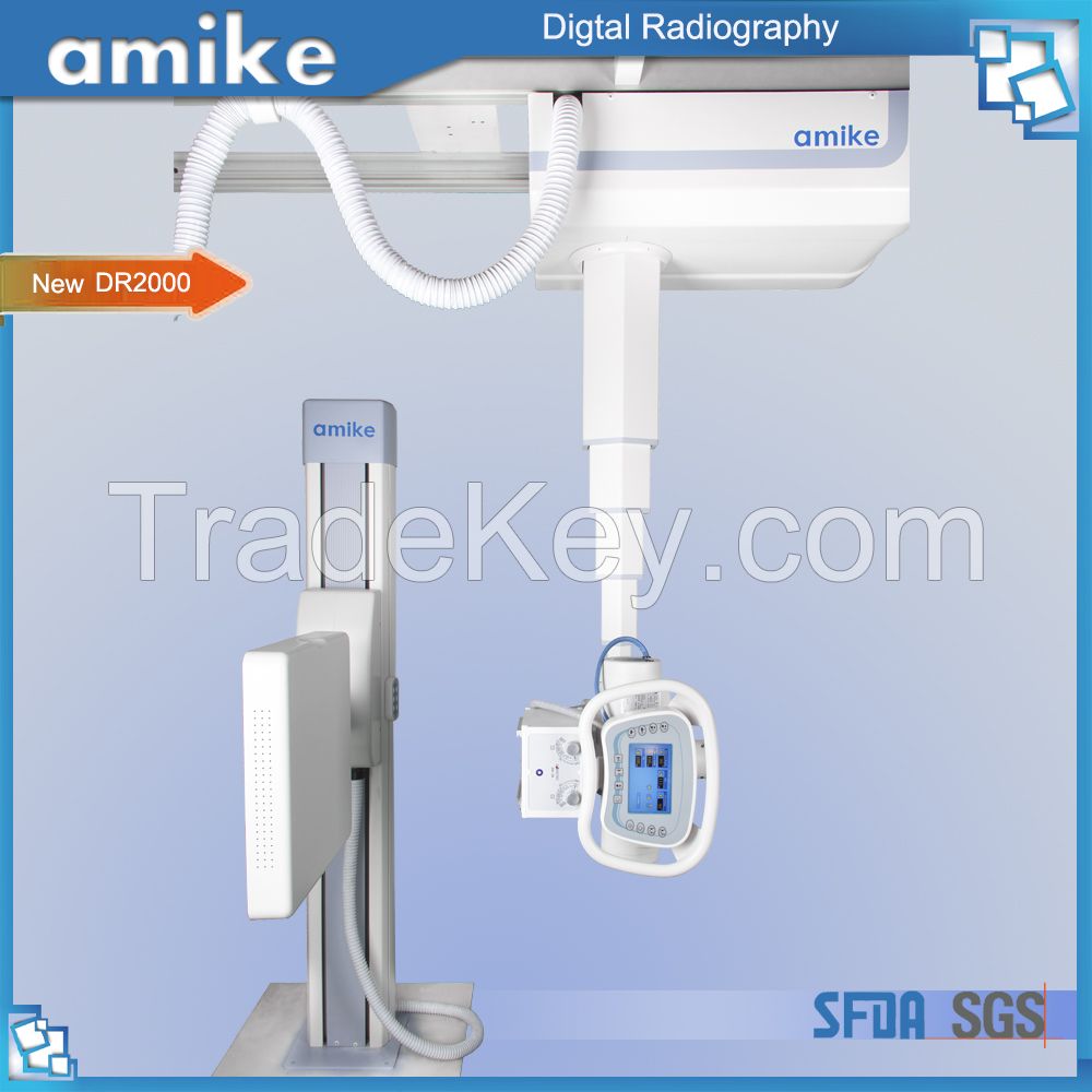 medical X-Ray digital Radiography machines with Toshiba Detector