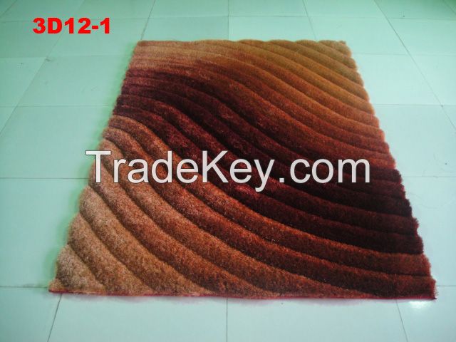 CARPETS 3D RUGS