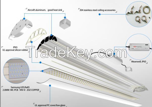 T600 series LED Linear High Bay
