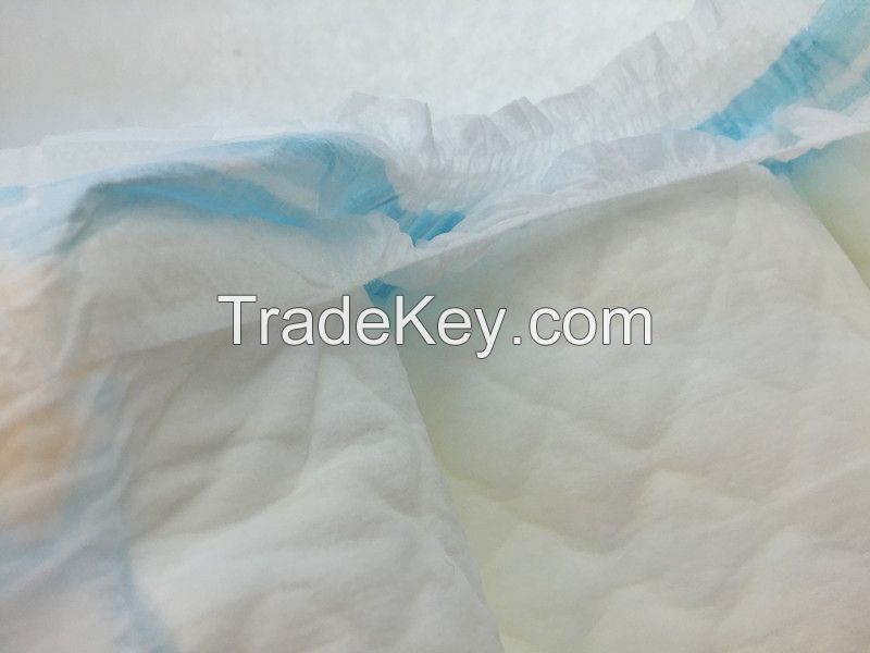 Good quality Disposable Baby diaper export to all over the world