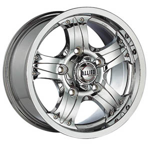 Alloy Wheel (M666)