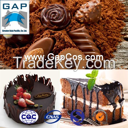 Alkalized Cocoa Powder with Free Sample