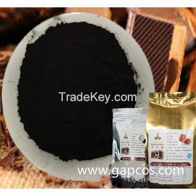 Black Cocoa Powder with Free Sample