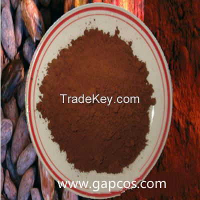 Alkalized Cocoa Powder with Free Sample