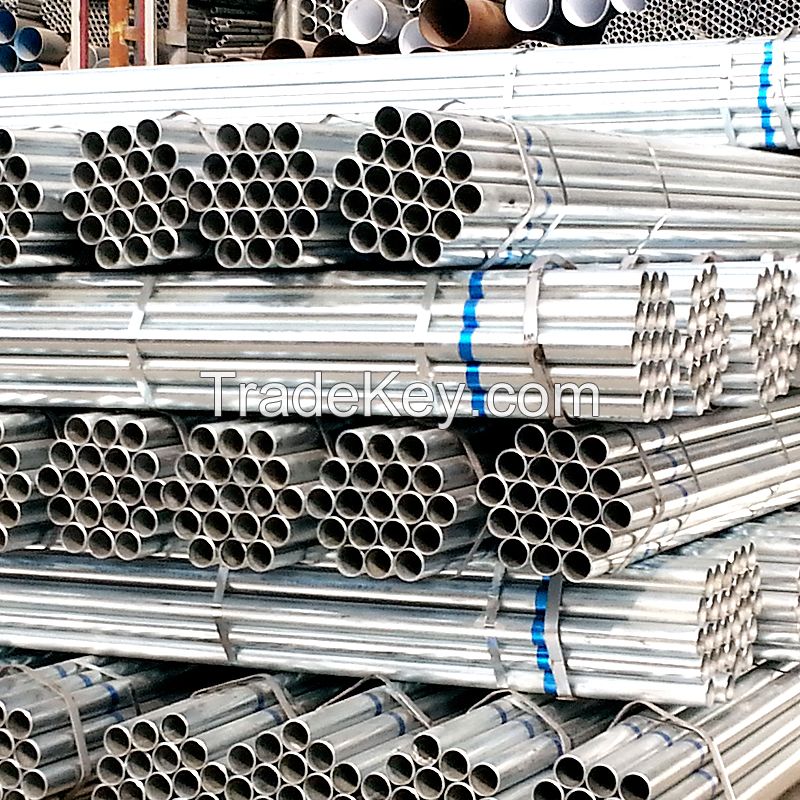 HOT DIPPED GALVANIZED STEEL PIPE  Galvanized Pipe  HDG Steel Pipes, HDG Hollow Section 